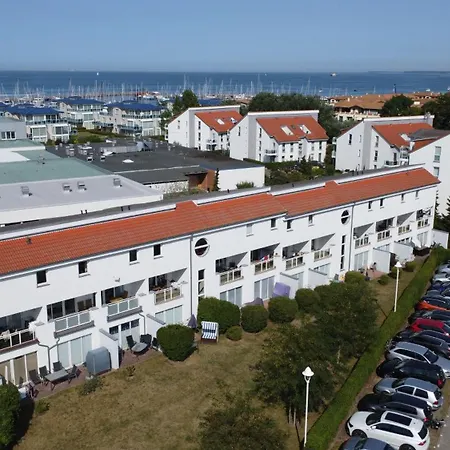 Apartment Yachthafenresidenz-wohnung-6205-832 Kuehlungsborn