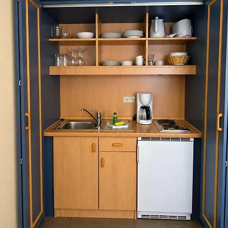 Apartment Yachthafenresidenz-wohnung-6205-832 *