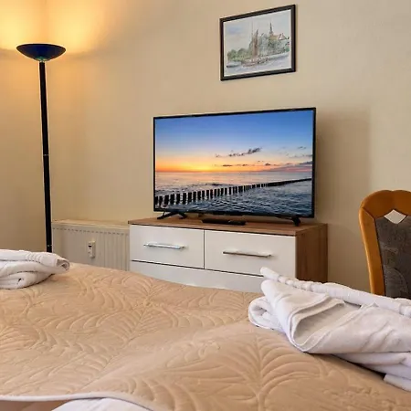 Apartment Yachthafenresidenz-wohnung-6205-832 Kuehlungsborn