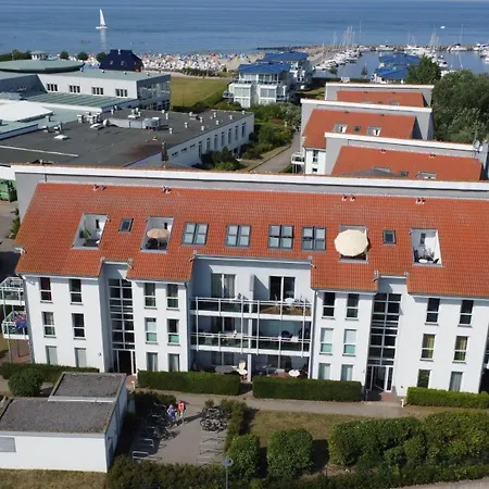 Apartment Yachthafenresidenz-wohnung-6205-832 Kuehlungsborn